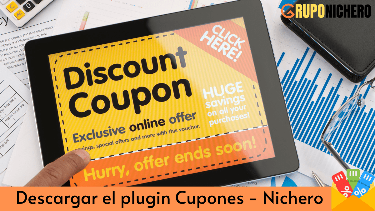 Plugin Cupones-Nichero